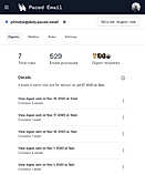 Prevent email burnout