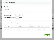 Subscriptions Integration Guide