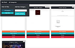 Page Builder Cloud screenshot
