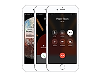 Pager Team screenshot