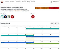 Pager Team screenshot