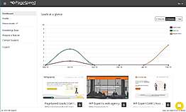 Page Speed Leads screenshot