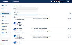 Search Conversations