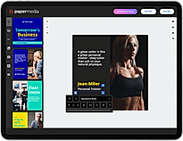 Papermedia screenshot