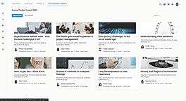 Paper Workspace screenshot
