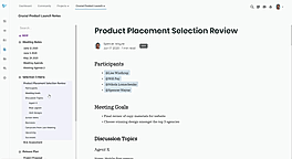 Paper Workspace screenshot