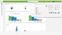 Paradiso LMS screenshot