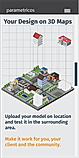 Parametricos : 3D Maps screenshot
