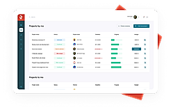 Partnerbow screenshot