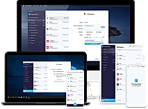 Passwarden screenshot