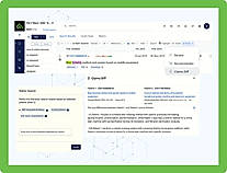 Unmatched combination of AI-driven semantic and expert search