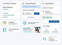 Information at a Glance