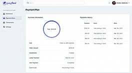 Account payflexi test