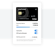 PayHawk screenshot
