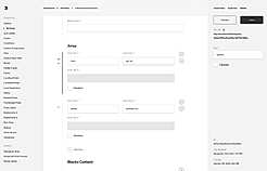 The Admin Panel Documentation