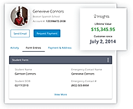 Collect Registrations screenshot
