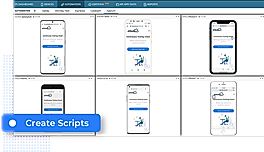 Create Scripts screenshot