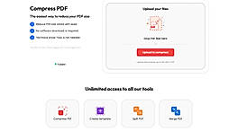 Compress PDF