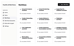 Build Own Workflow