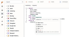 SQL on anything for power users