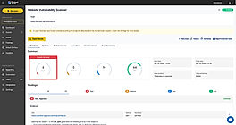  Website Vulnerability Scanner