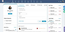 Employee Database screenshot