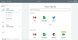 Choose a Trigger App