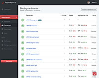 PepperReport.io screenshot