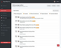 PepperReport.io screenshot