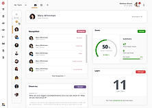 Rec Dashboard