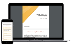 Personality at Work screenshot