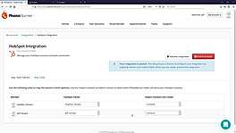 Hubspot Dialer Integration