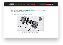 Physna screenshot