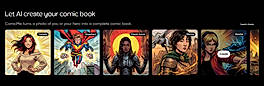 create your comic book