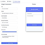 Pigeon : Customization screenshot