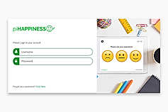 piHAPPINESS Screenshots