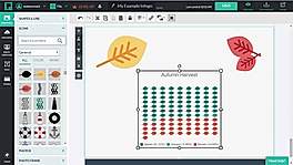Digital Presentation Example