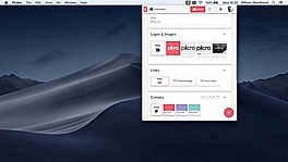 Pilcro screenshot