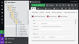 Translations Inheritance