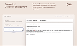 Customized Candidate Engagement