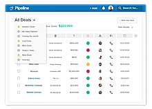 List View screenshot