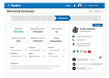 Deal Profile screenshot