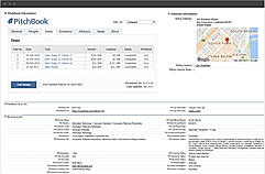 CRM screenshot