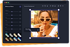 Change mage saturation