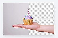 Remove background from image in a flash