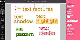 Text Features