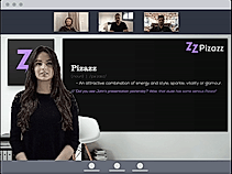 Pizazz screenshot