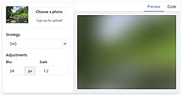 Plaiceholder screenshot