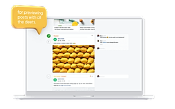 Feed View screenshot