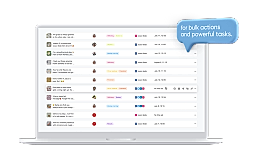 List View screenshot